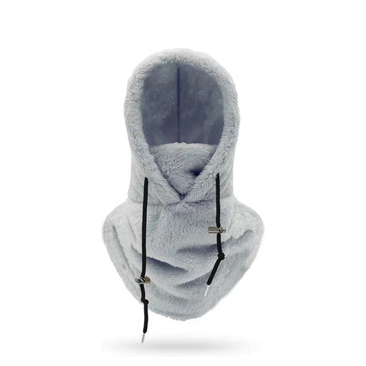 Lyralia™ Sherpa Plush Hood