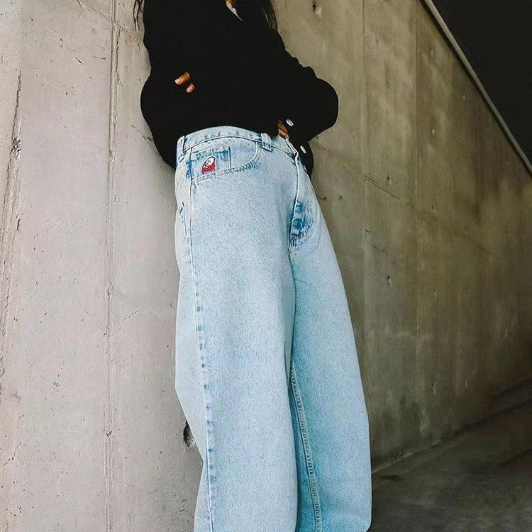 Oversized Baggy Jeans