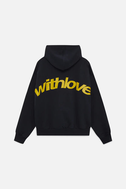 Unisex With Love Hoodie