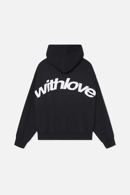 Unisex With Love Hoodie