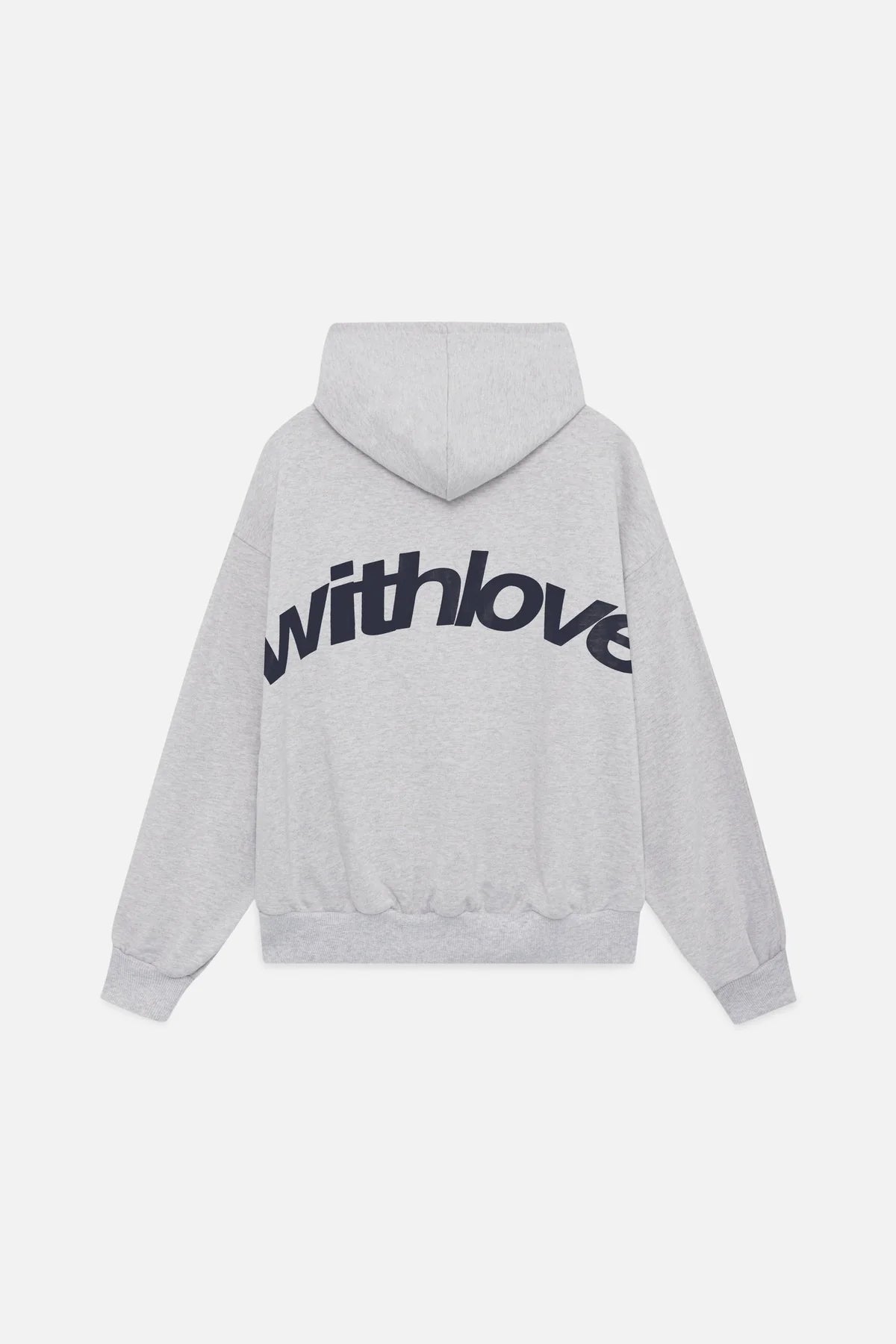 Unisex With Love Hoodie