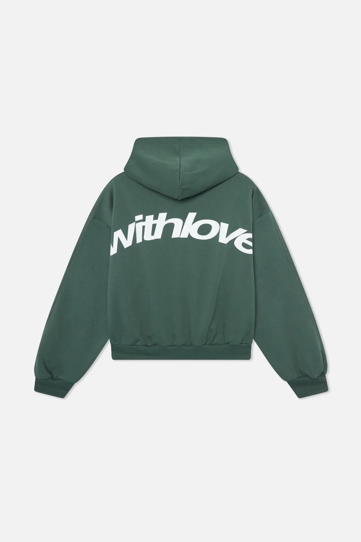 Unisex With Love Hoodie