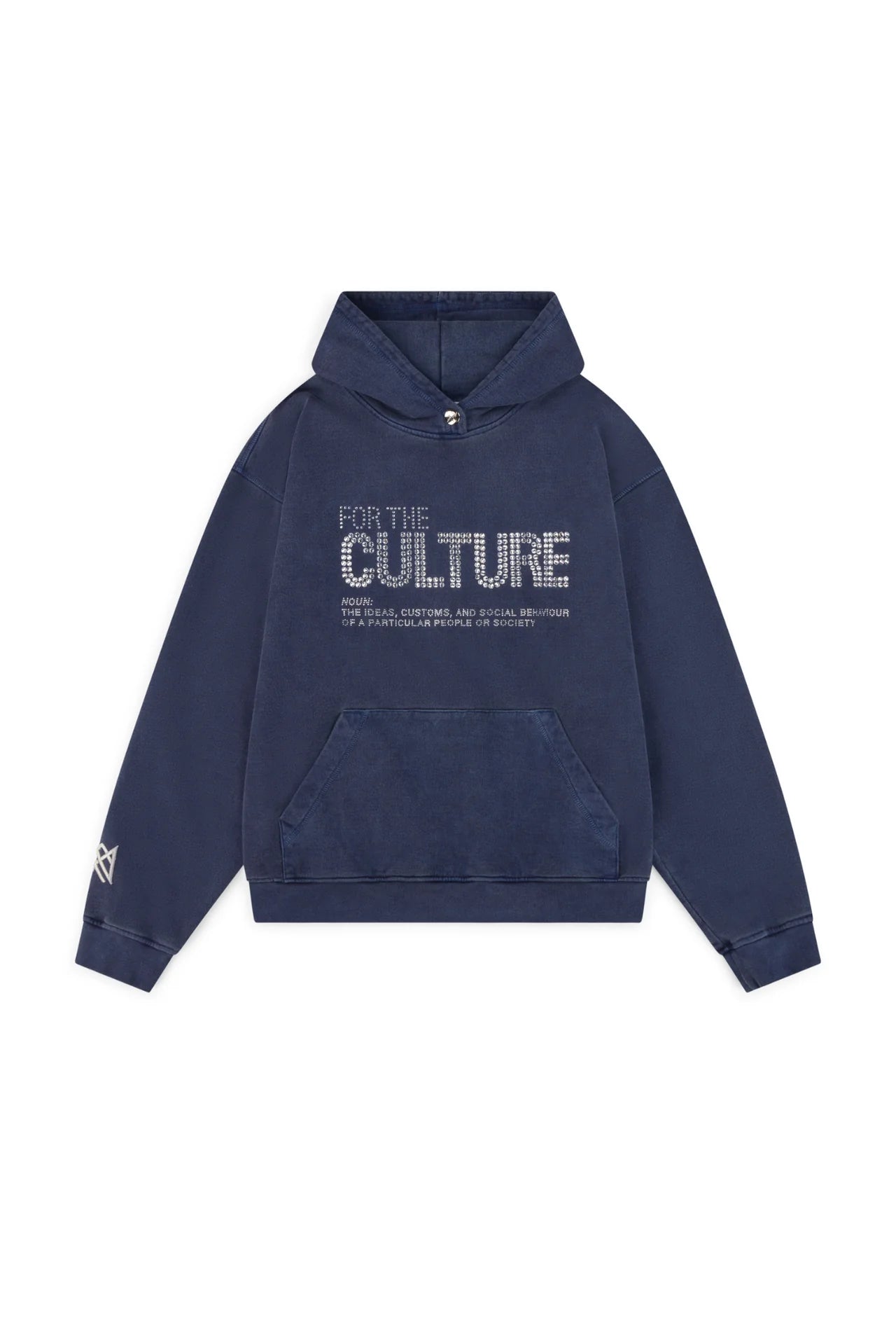 For The Culture Hoodie