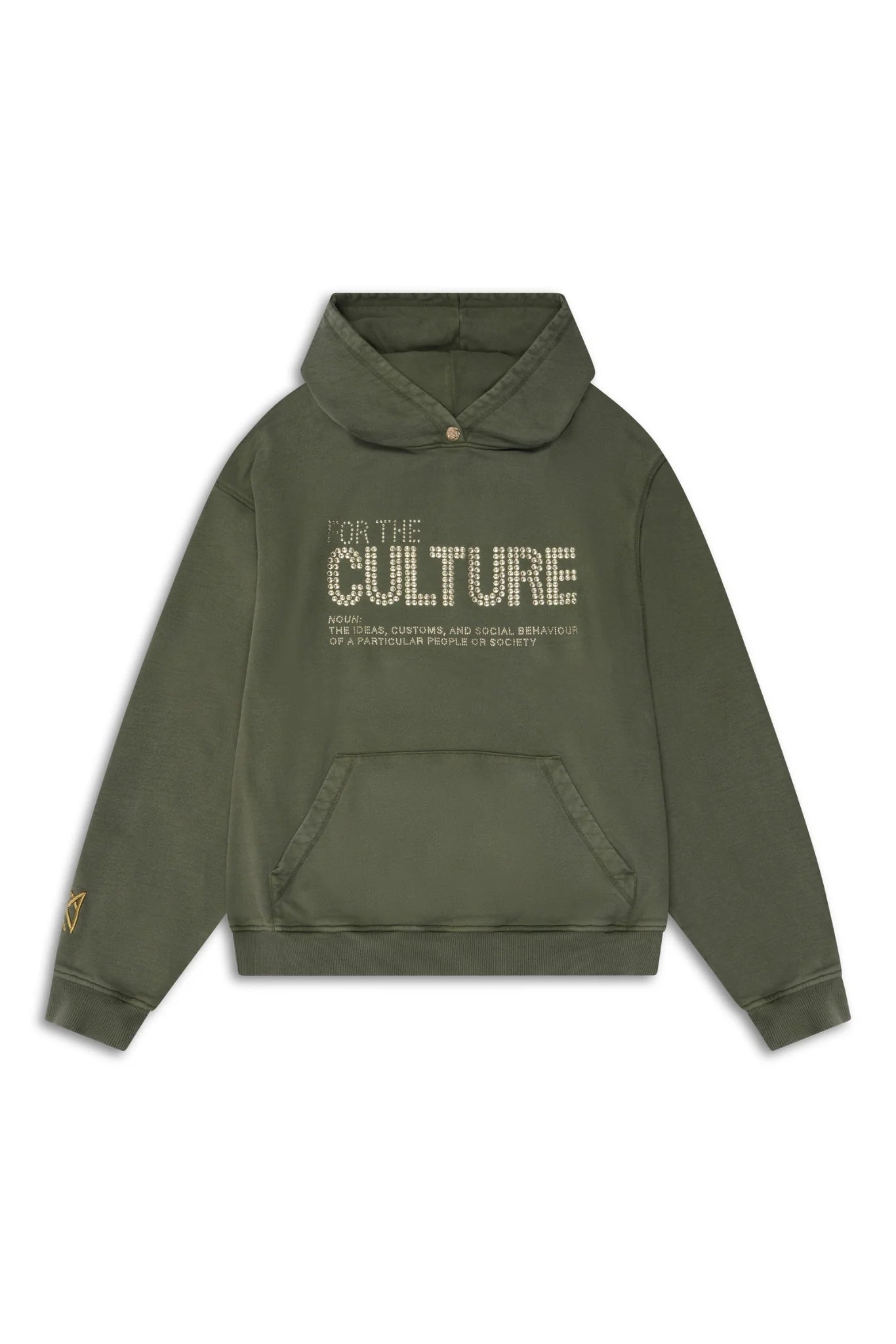 For The Culture Hoodie