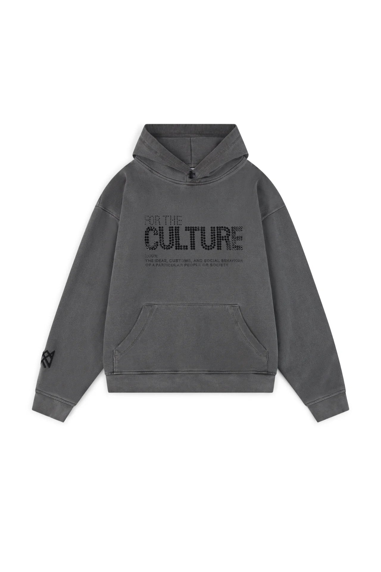 For The Culture Hoodie