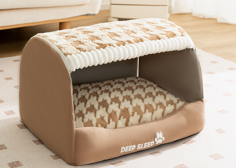 Deep Sleep Pet Bed